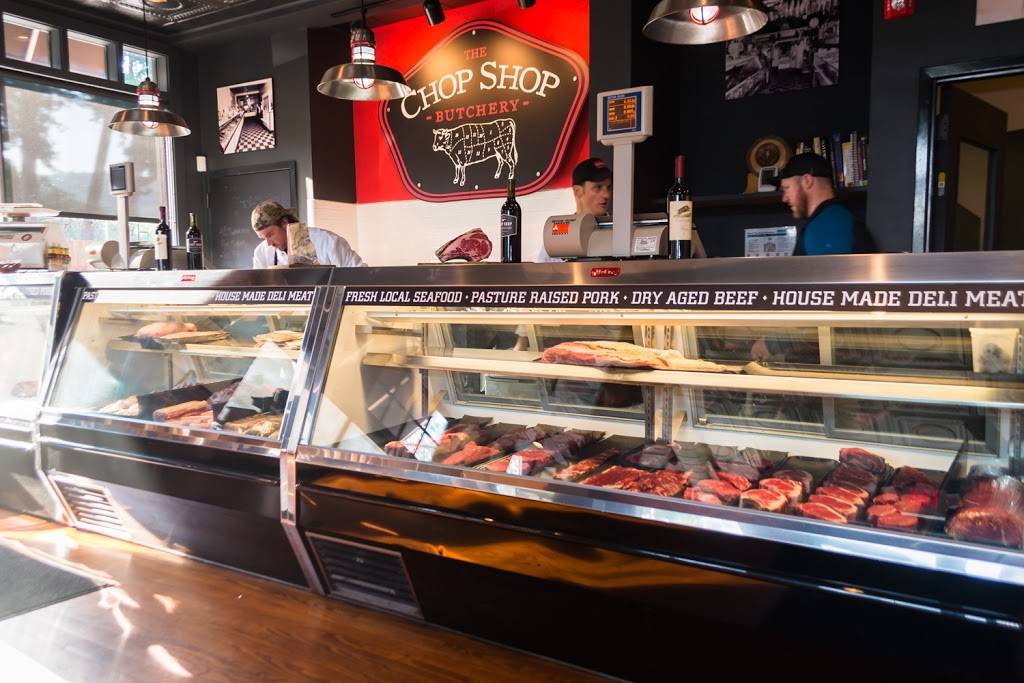 The Chop Shop Butchery | restaurant | 100 Charlotte St, Asheville, NC 28801, USA | 8285053777 OR +1 828-505-3777