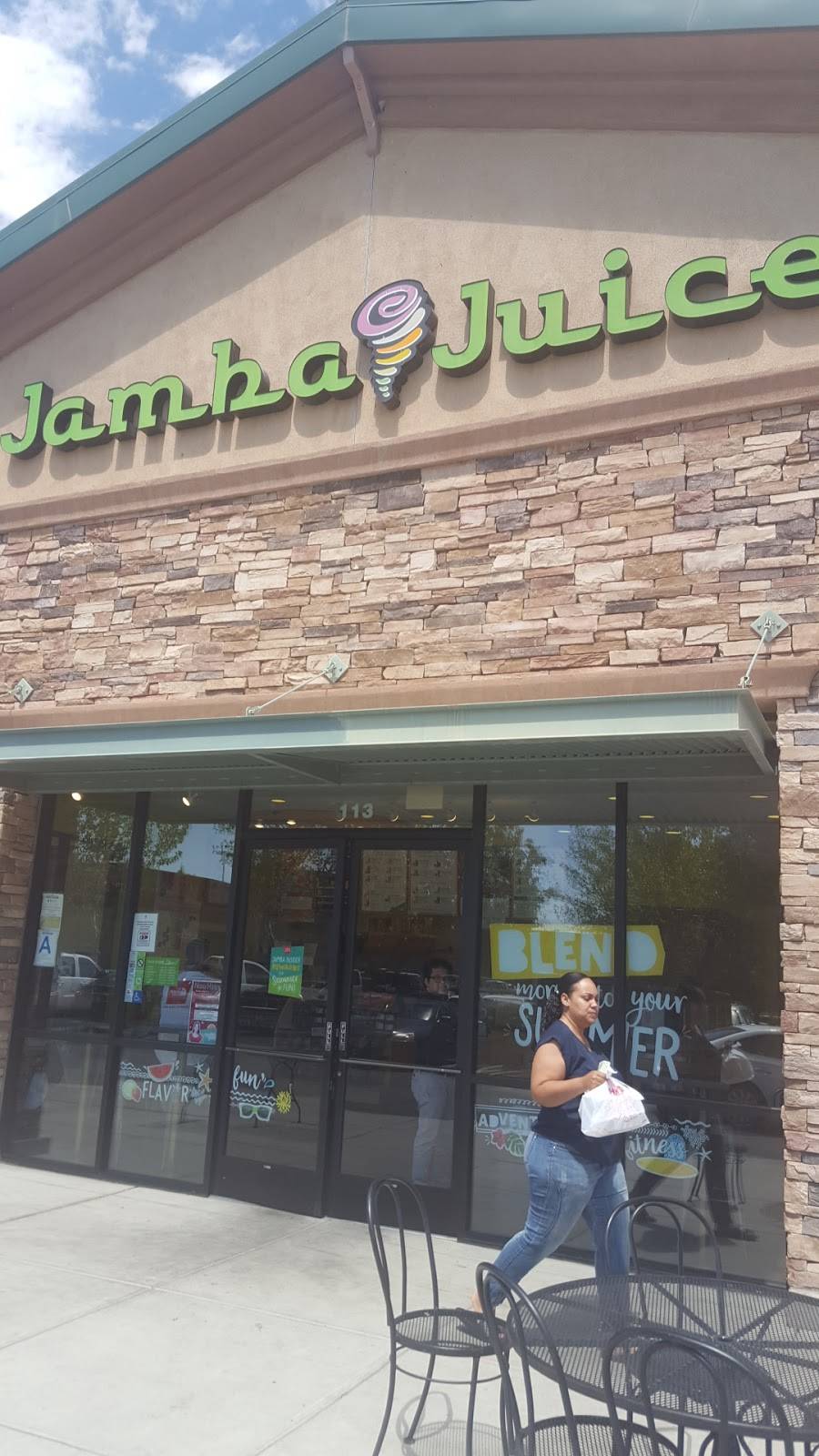 Jamba Juice Lancaster Town Center | restaurant | 43530 10th St W Ste. 101, Lancaster, CA 93534, USA | 6619422656 OR +1 661-942-2656
