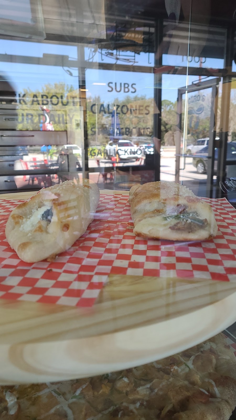 Ciro’s NY Pizza | restaurant | 1665 WP Ball Blvd, Sanford, FL 32771, USA | 4075311151 OR +1 407-531-1151