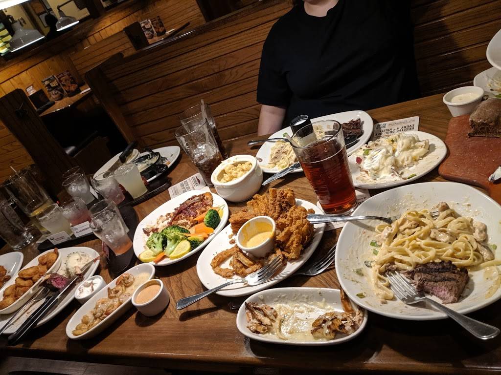 Outback Steakhouse | restaurant | 4509 W Poplar St, Rogers, AR 72758, USA | 4799367660 OR +1 479-936-7660