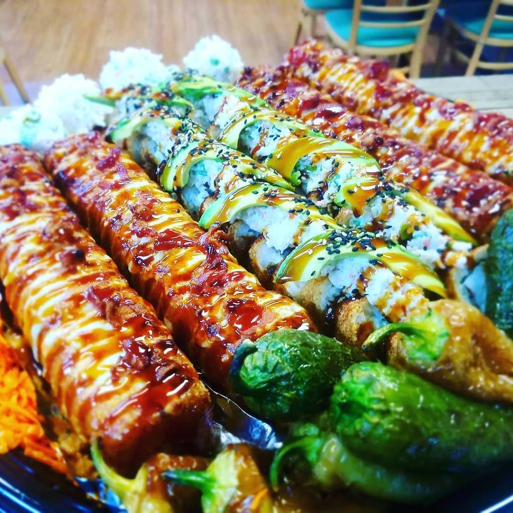 SUSHI-TO | restaurant | 4224 W Indian School Rd, Phoenix, AZ 85019, USA | 6023962995 OR +1 602-396-2995