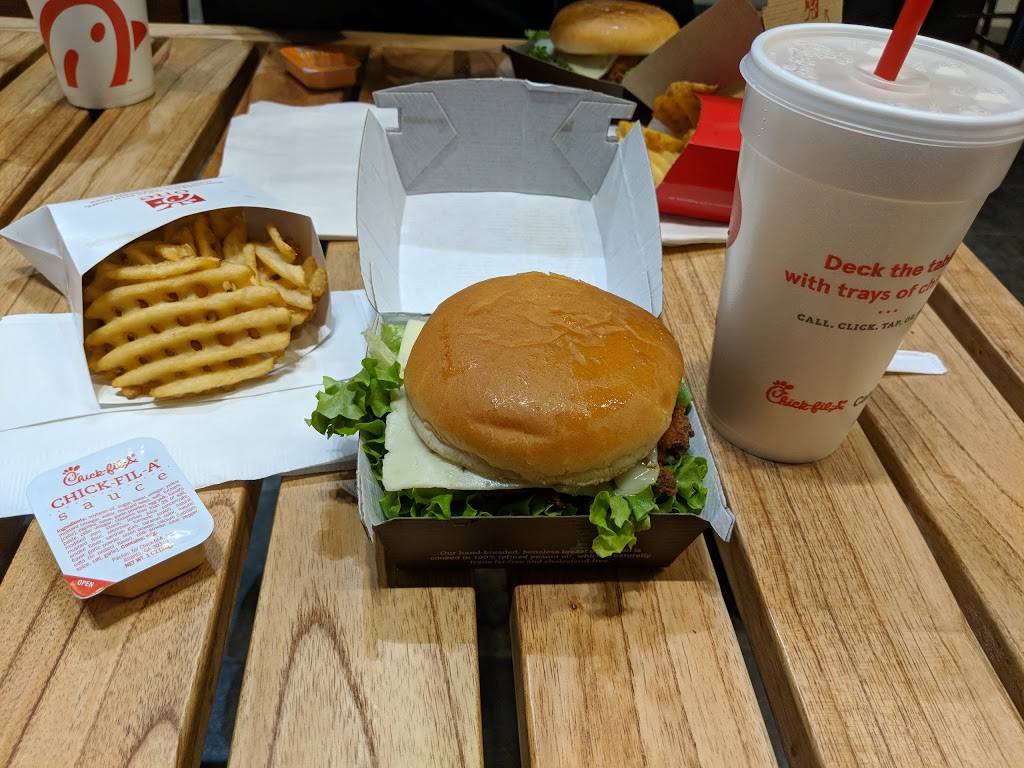 Chick-fil-A | restaurant | 10250 Santa Monica Blvd, Los Angeles, CA 90067, USA | 3105579661 OR +1 310-557-9661