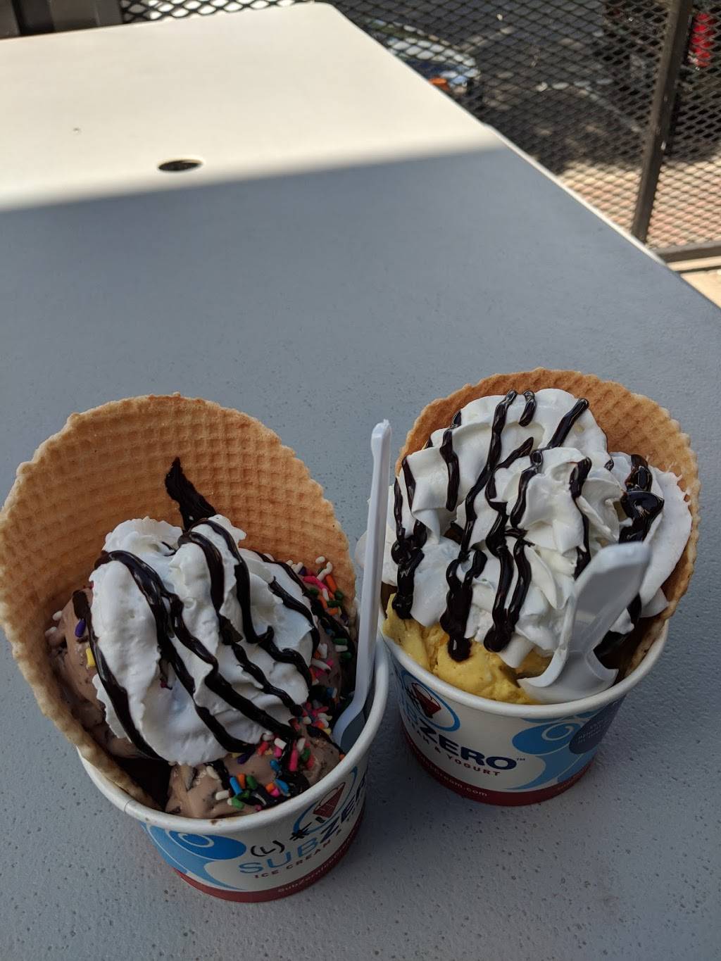 Sub Zero Nitrogen Ice Cream | restaurant | 215 S University Parks Dr #105, Waco, TX 76701, USA | 2544249009 OR +1 254-424-9009