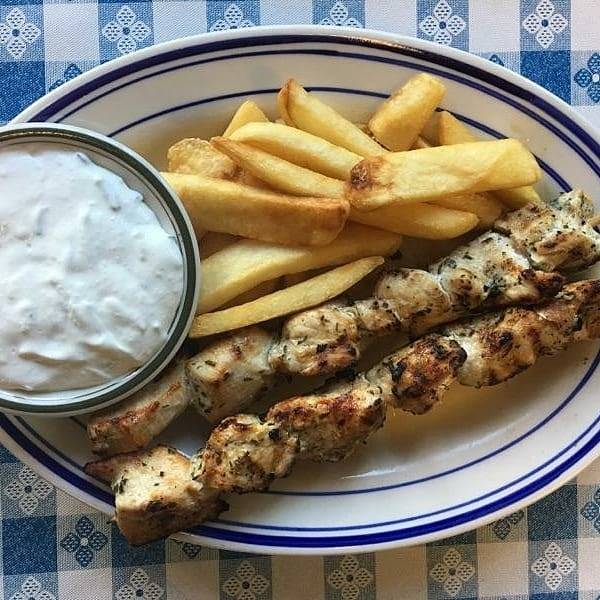 LEFTERIS GYRO IV | restaurant | 501 Marble Ave, Pleasantville, NY 10570, USA | 9145792274 OR +1 914-579-2274