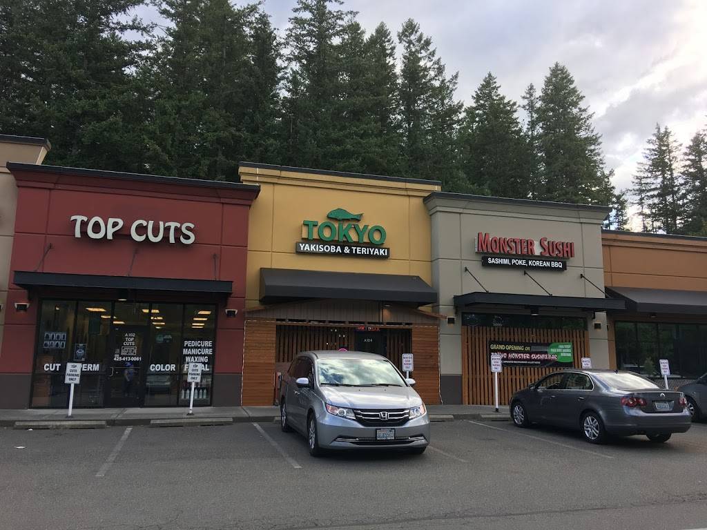 Tokyo Monster Sushi | restaurant | 27317 Maple Valley Black Diamond Rd SE a104, Maple Valley, WA 98038, USA | 4253587203 OR +1 425-358-7203