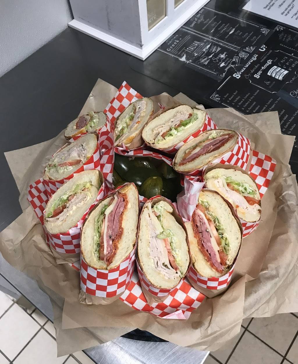 Sourdough & Co. | restaurant | 3401, 1229 Howe Ave, Sacramento, CA 95825, USA | 9168233600 OR +1 916-823-3600