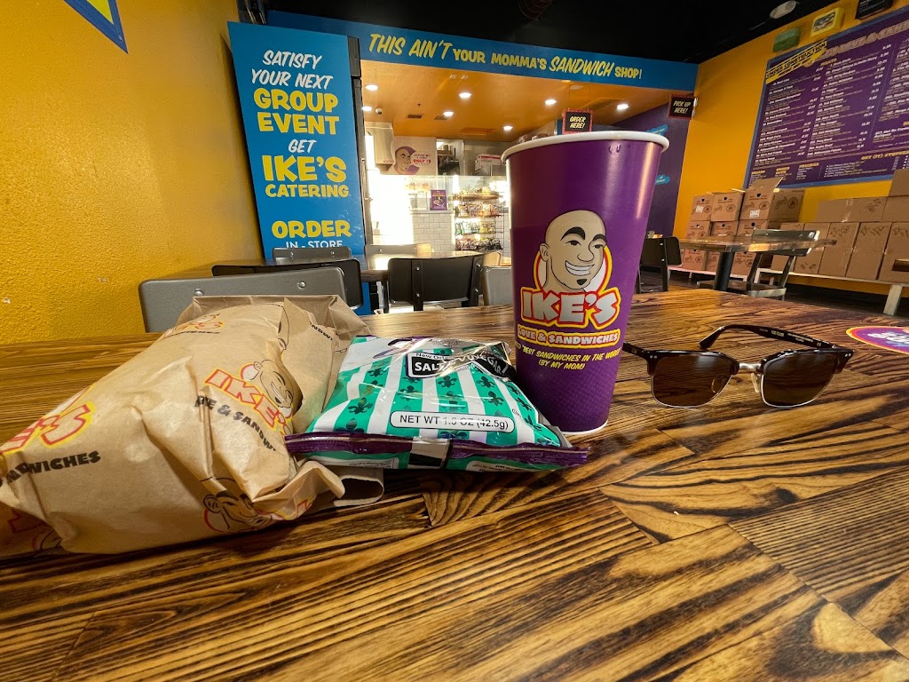 Ikes Love & Sandwiches | restaurant | 3545 Del Mar Heights Rd C-6, Del Mar, CA 92130, USA | 8583569554 OR +1 858-356-9554