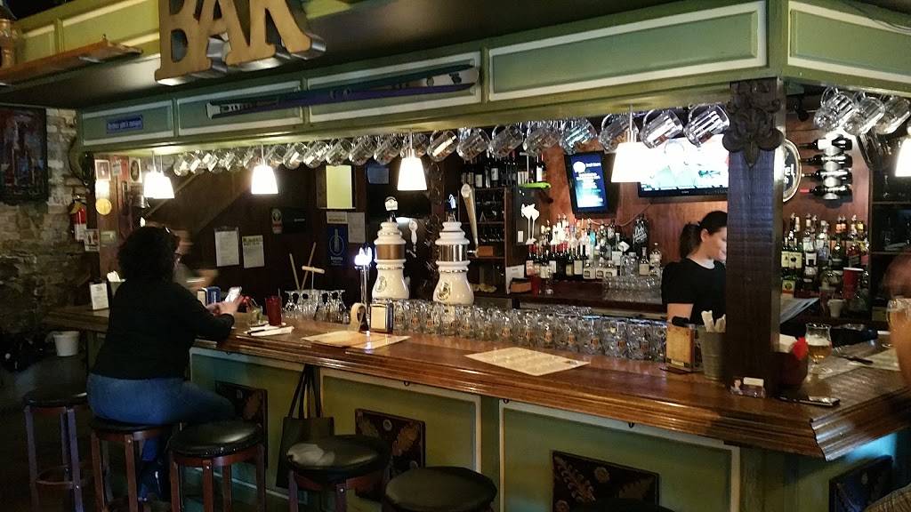 Hans & Franz Biergarten | restaurant | 3124 SC-14, Greenville, SC 29615, USA | 8646278263 OR +1 864-627-8263