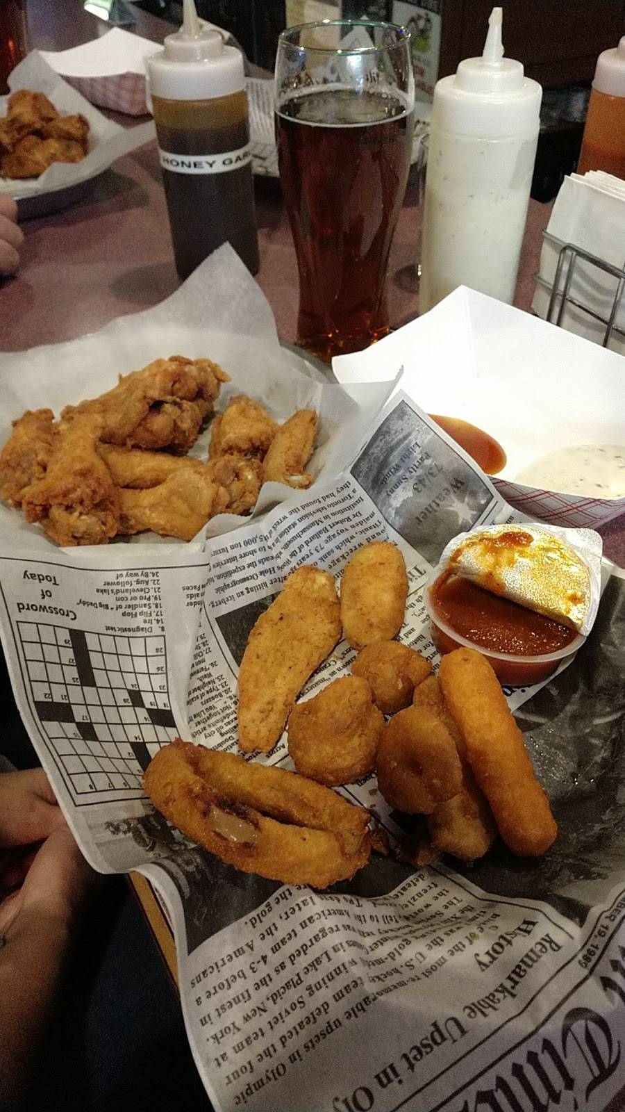 Sunset Harbor Bar & Grill - Lake Wisconsin | restaurant | 9719 2103, WI-188, Lodi, WI 53555, USA | 6085927463 OR +1 608-592-7463