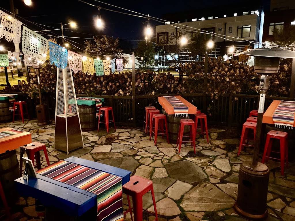 El Paseo Mexican Kitchen & Patio | restaurant | 905 51st Ave N, Nashville, TN 37209, USA | 6158669517 OR +1 615-866-9517