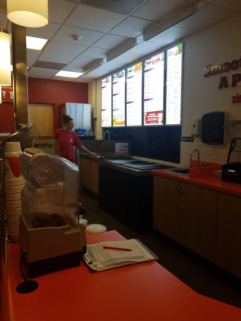 Smoothie King | meal delivery | 2601 N State St, Jackson, MS 39216, USA | 7692437338 OR +1 769-243-7338