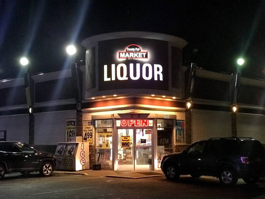 County Fair Market | meal takeaway | 22828 Dequindre Rd, Warren, MI 48091, USA | 5867557630 OR +1 586-755-7630