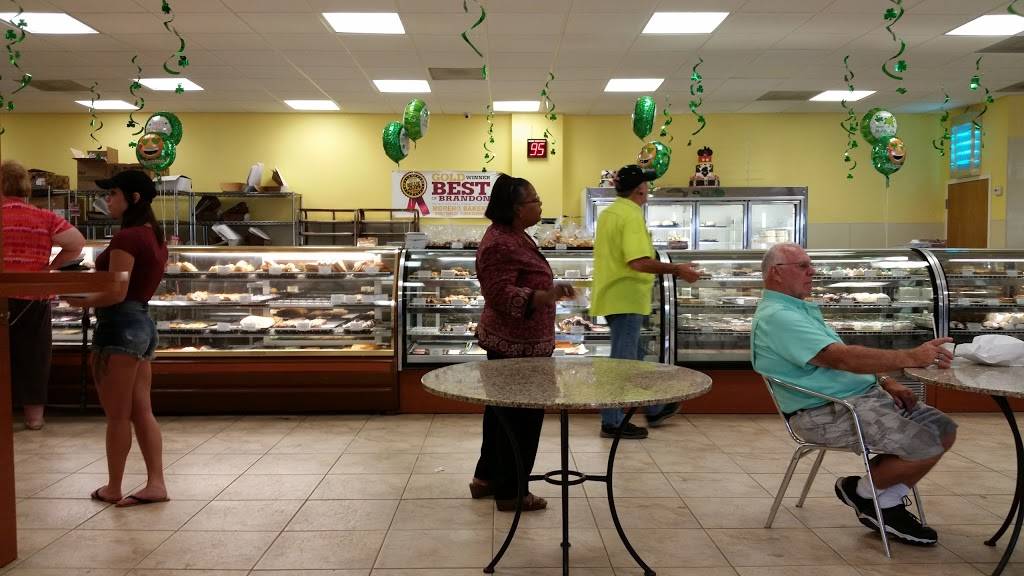 Moreno Bakery | bakery | 737 W Brandon Blvd, Brandon, FL 33511, USA | 8136890320 OR +1 813-689-0320