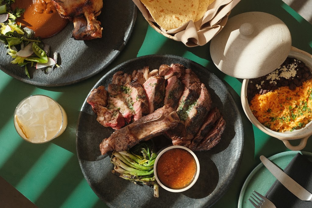 Maleza | restaurant | 284 S Indian Canyon Dr, Palm Springs, CA 92262, USA | 8889764487 OR +1 888-976-4487