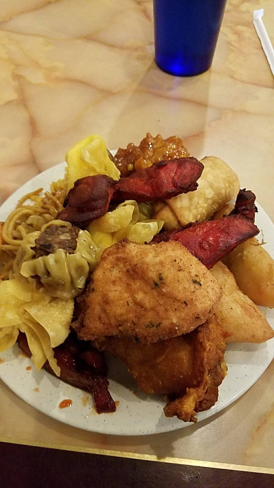 China Buffet | restaurant | 6 Merrill St, Salisbury, MA 01952, USA | 9784657899 OR +1 978-465-7899