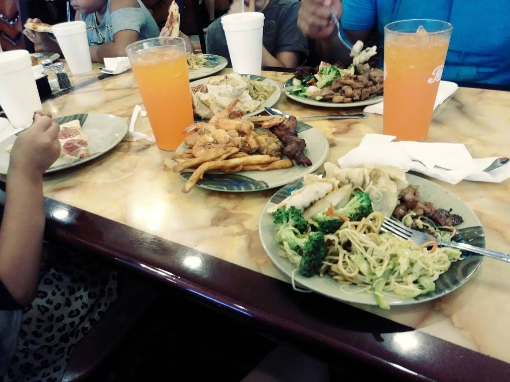 Grand Buffet | restaurant | 2400 Coffee Rd, Modesto, CA 95355, USA | 2095293999 OR +1 209-529-3999