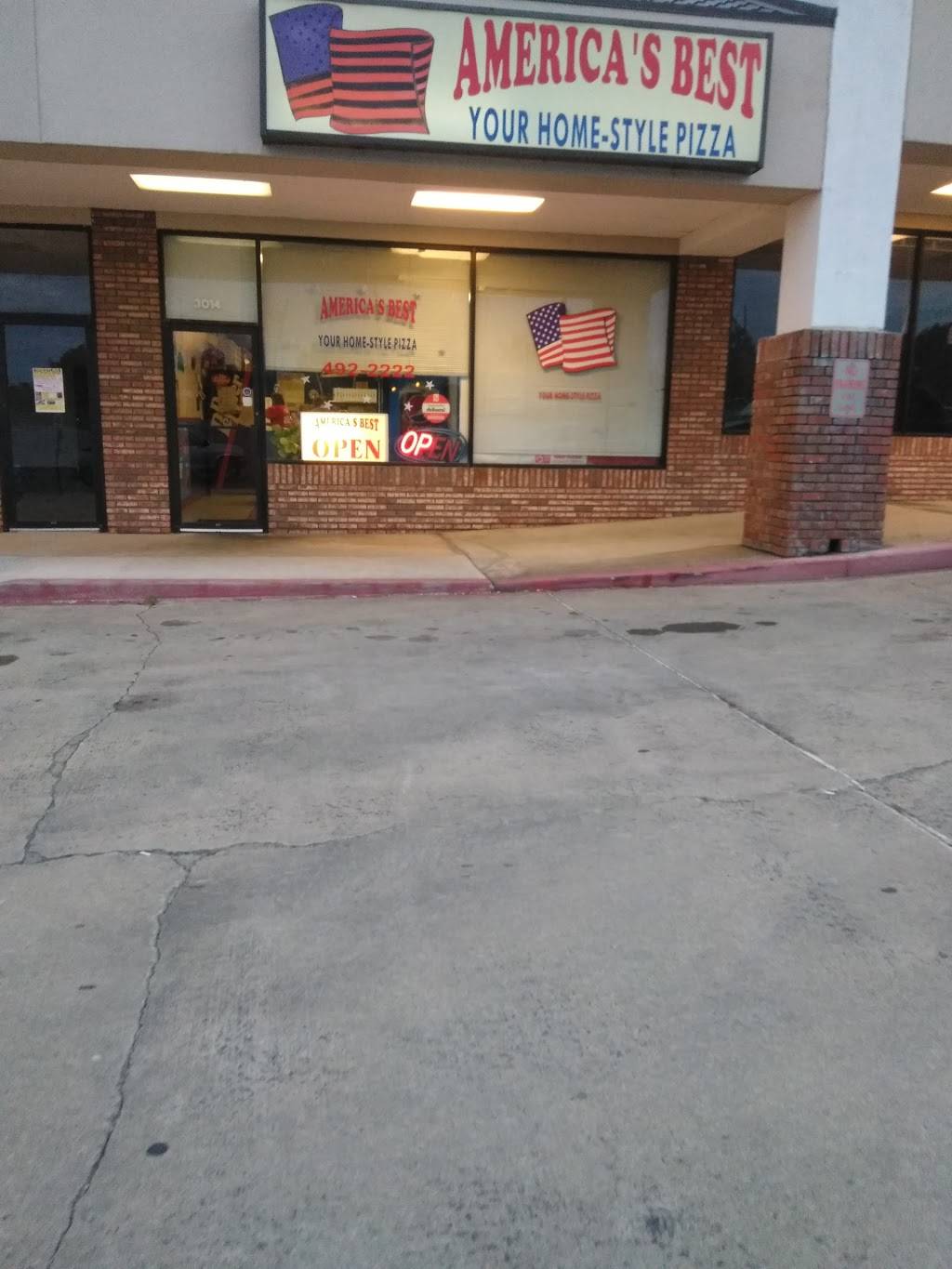 Americas Best Your Homestyle Pizza | restaurant | 3014 E Meighan Blvd, Gadsden, AL 35903, USA | 2564922222 OR +1 256-492-2222