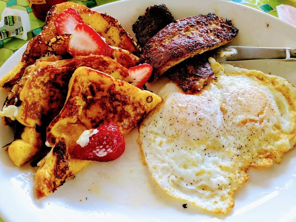 Lazy Daisy Cafe | restaurant | 11913 Wilshire Blvd, Los Angeles, CA 90025, USA | 3104778580 OR +1 310-477-8580