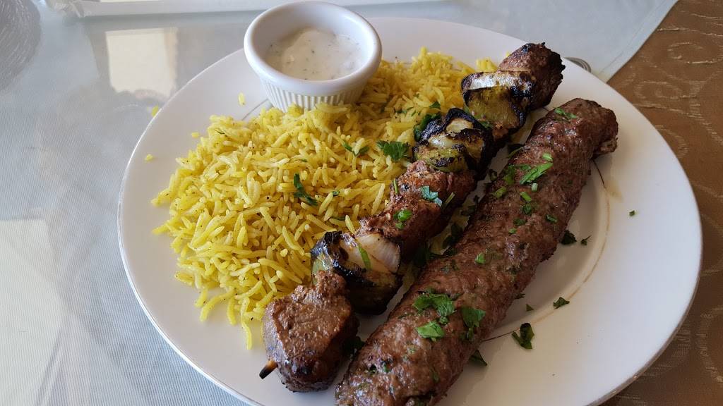 Mecca Grill | restaurant | 270 S Downing St, Denver, CO 80209, USA | 3037224100 OR +1 303-722-4100