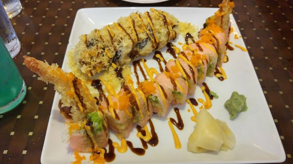 Carytown Sushi | restaurant | 2923 W Cary St, Richmond, VA 23221, USA | 8043550058 OR +1 804-355-0058