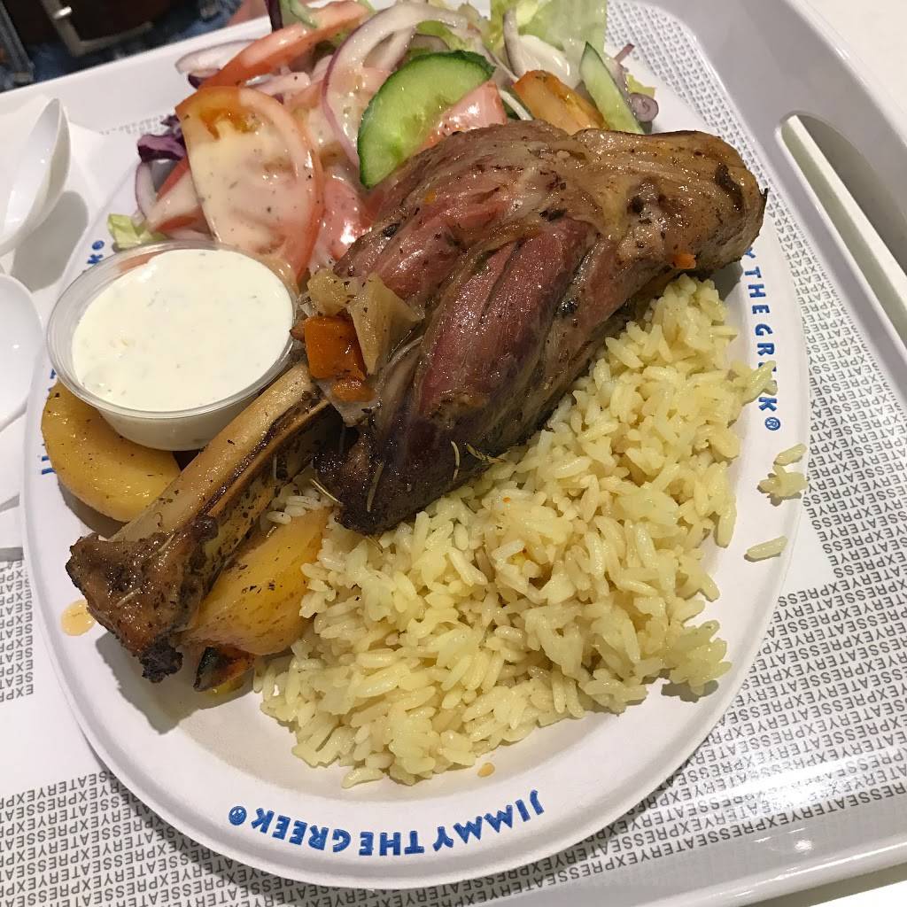 Jimmy The Greek | restaurant | Markville Shopping Centre, 5000 Hwy 7, Markham, ON L3R 4M9, Canada | 9054743756 OR +1 905-474-3756