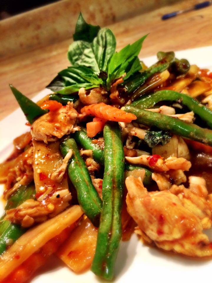 MaMa D Thai Cuisine | restaurant | 128 Main St, Bangor, ME 04401, USA | 2079473030 OR +1 207-947-3030