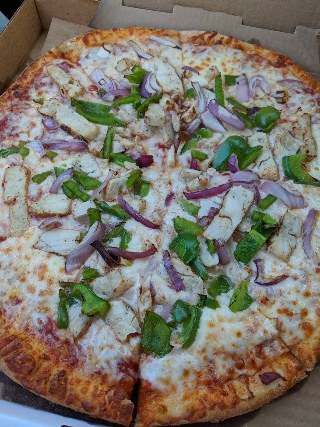 Marcos Pizza | meal delivery | 24335 Chagrin Blvd, Beachwood, OH 44122, USA | 2168314000 OR +1 216-831-4000