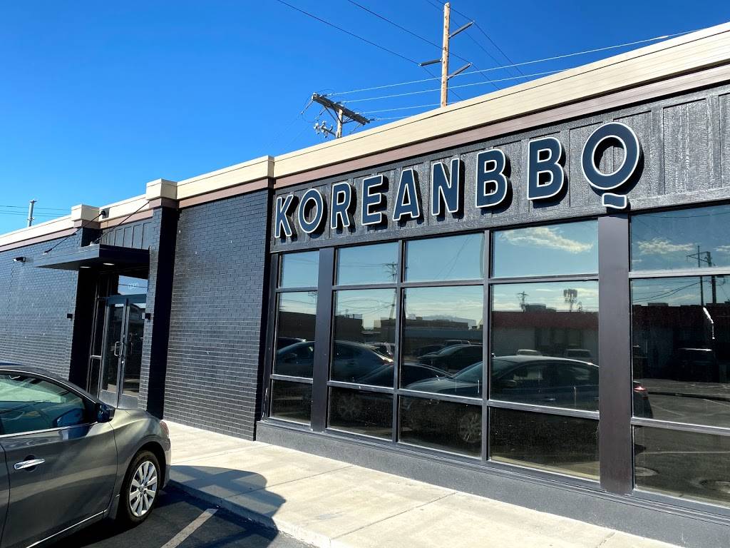 Gosu Korean BBQ | restaurant | 1754 W 3500 S, West Valley City, UT 84119, USA | 8017393449 OR +1 801-739-3449