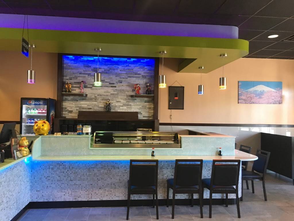 Fuji Hibachi Express | restaurant | 14257 Powell Rd, Spring Hill, FL 34609, USA | 3527774616 OR +1 352-777-4616