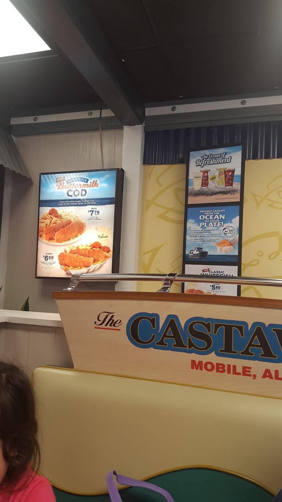 Long John Silvers | restaurant | 2000 Watson Blvd, Warner Robins, GA 31093, USA | 4789221871 OR +1 478-922-1871