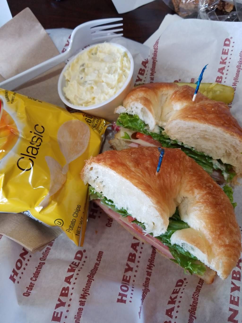 The Honey Baked Ham Company | meal takeaway | 6600 N Mesa St #304, El Paso, TX 79912, USA | 9158429934 OR +1 915-842-9934