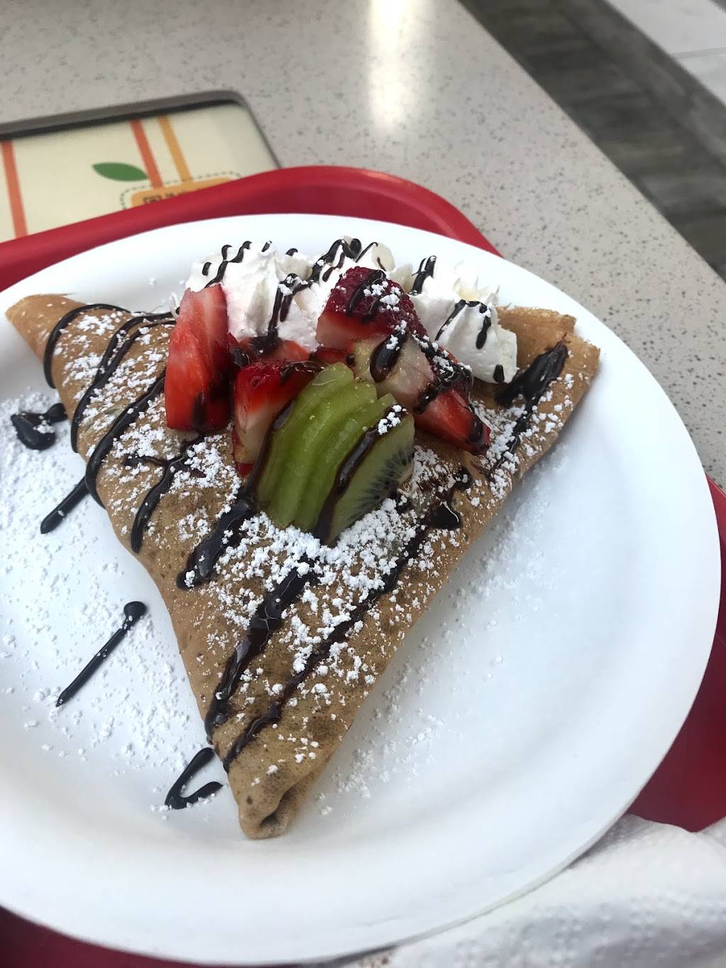 Crepe Bar | restaurant | 2086 Newpark Mall, Newark, CA 94560, USA | 5107450888 OR +1 510-745-0888