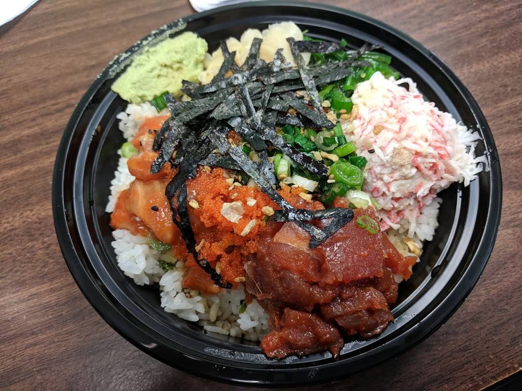 Poke Paradise | restaurant | 455 Saratoga Ave, San Jose, CA 95129, USA | 4083201930 OR +1 408-320-1930