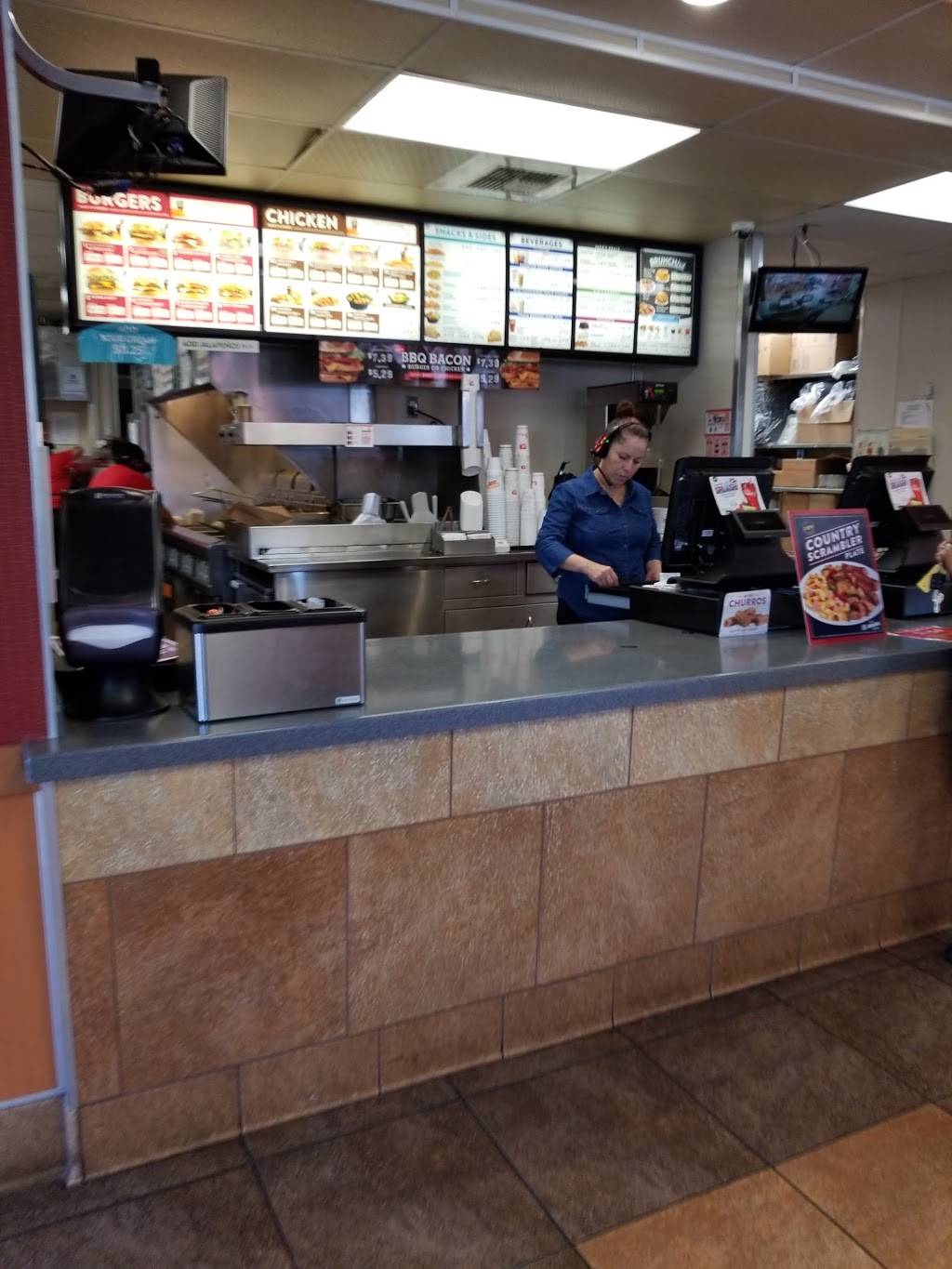 Jack in the Box | restaurant | 500 SE 105th Ave, Portland, OR 97216, USA | 5034081519 OR +1 503-408-1519