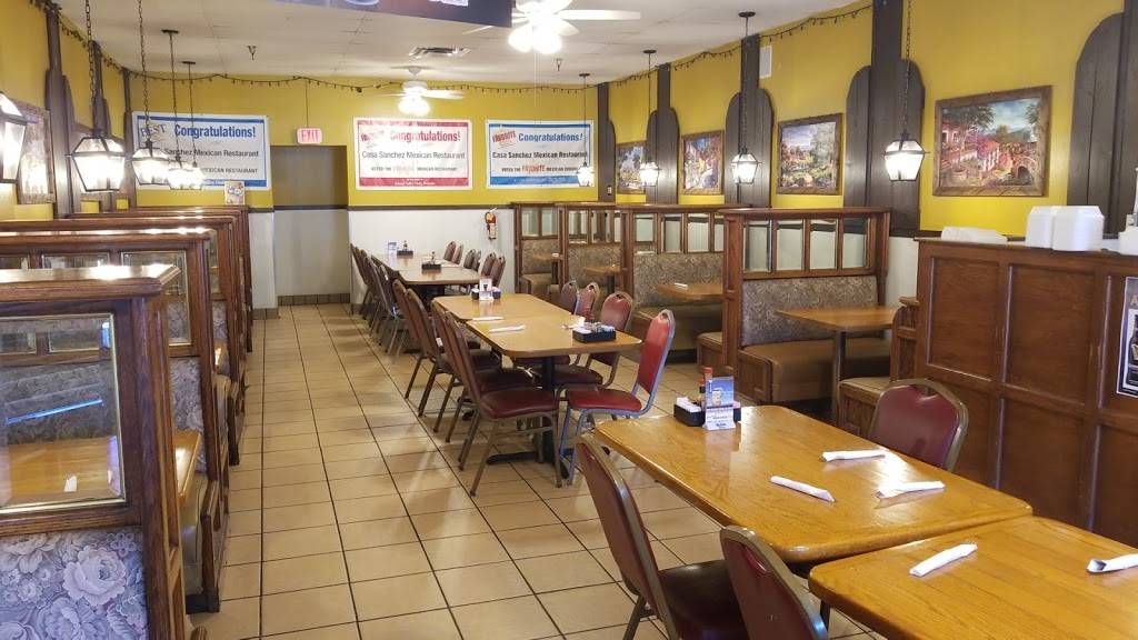 Casa Sanchez Restaurant | restaurant | 2264 Mountain Ave, Ontario, CA 91762, USA | 9099832826 OR +1 909-983-2826