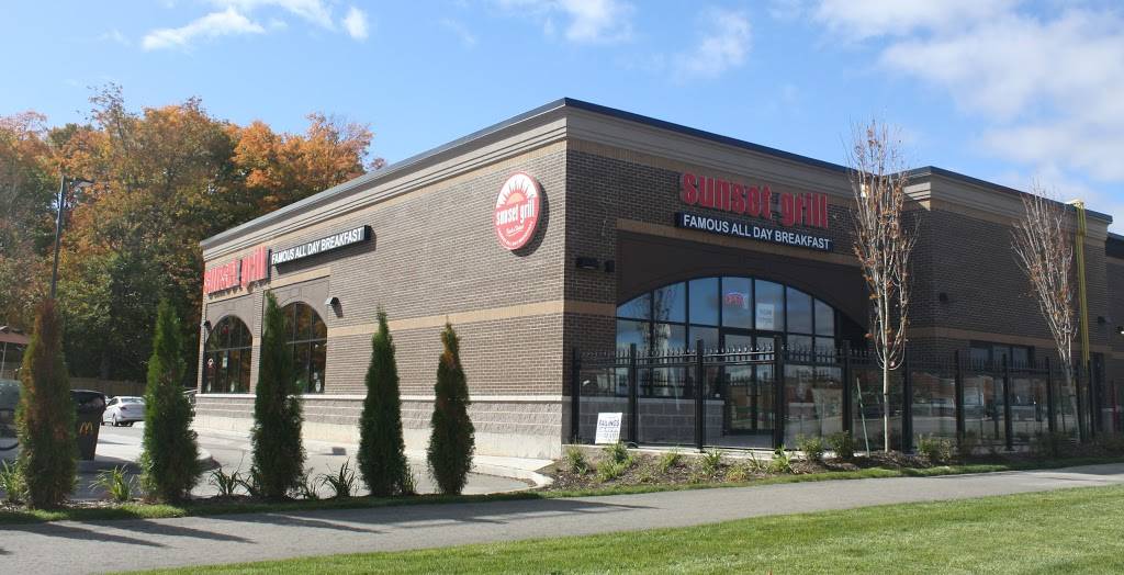 Sunset Grill | restaurant | 3-515 Riddell Rd, Orangeville, ON L9W 6X2, Canada | 5199408282 OR +1 519-940-8282