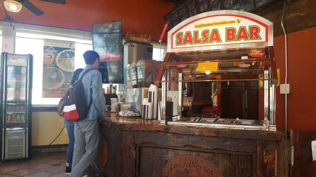 Los Jilbertos Taco Shop Riverside | restaurant | 4458, 1635 University Ave, Riverside, CA 92507, USA | 9516836748 OR +1 951-683-6748