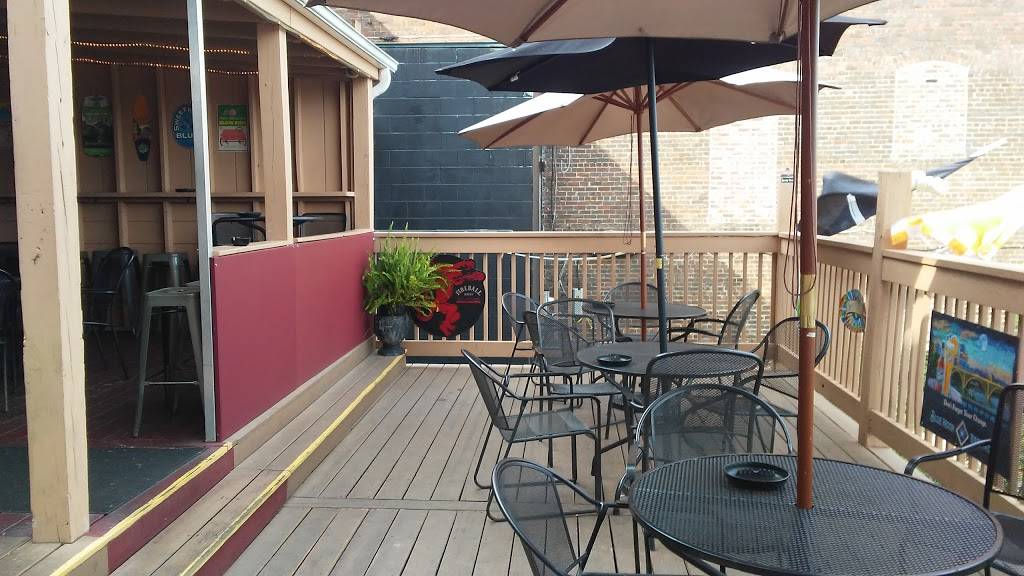 Brackins Blues Club | night club | 112 E Broadway Ave, Maryville, TN 37804, USA | 8659839800 OR +1 865-983-9800