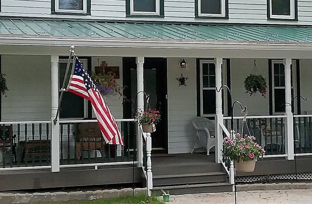 The Rose Cottage Bed & Breakfast Inn | restaurant | 4 Goff Rd, Livingston Manor, NY 12758, USA | 8454393643 OR +1 845-439-3643