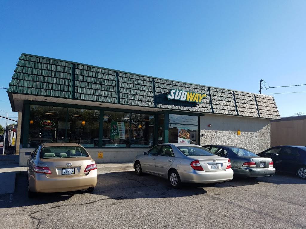 Subway Restaurants | restaurant | 583 Elmwood Ave, Providence, RI 02907, USA | 4017813009 OR +1 401-781-3009