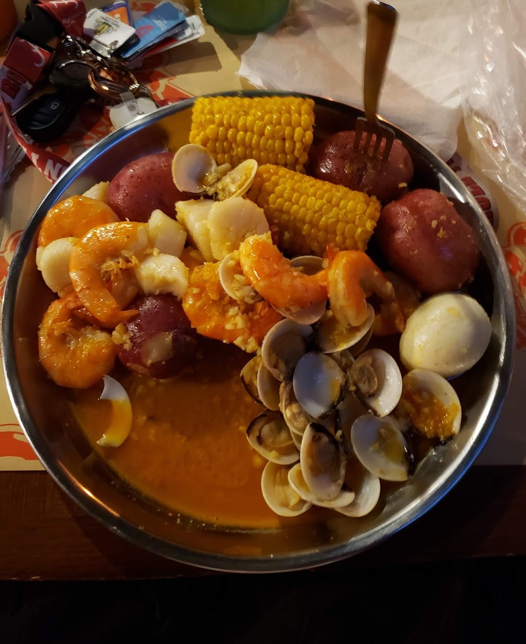 Storming Crab | restaurant | 3500 SW College Rd #100, Ocala, FL 34474, USA | 3523046996 OR +1 352-304-6996