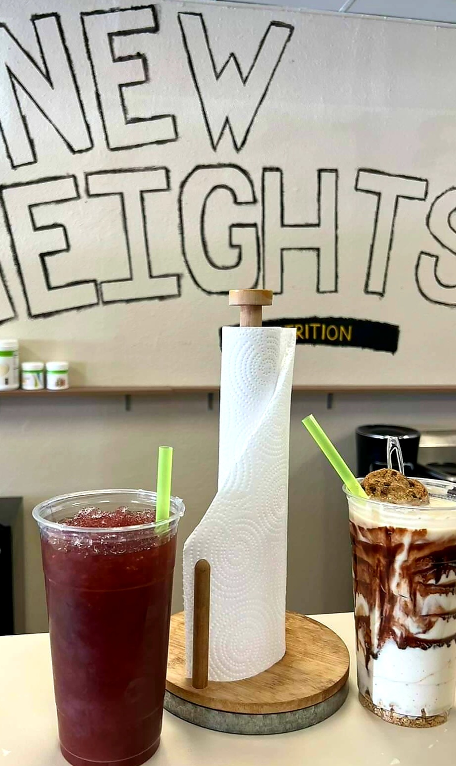 New Heights Nutrition Herbalife | restaurant | 7218 N Mesa St, El Paso, TX 79912, USA | 9153469958 OR +1 915-346-9958