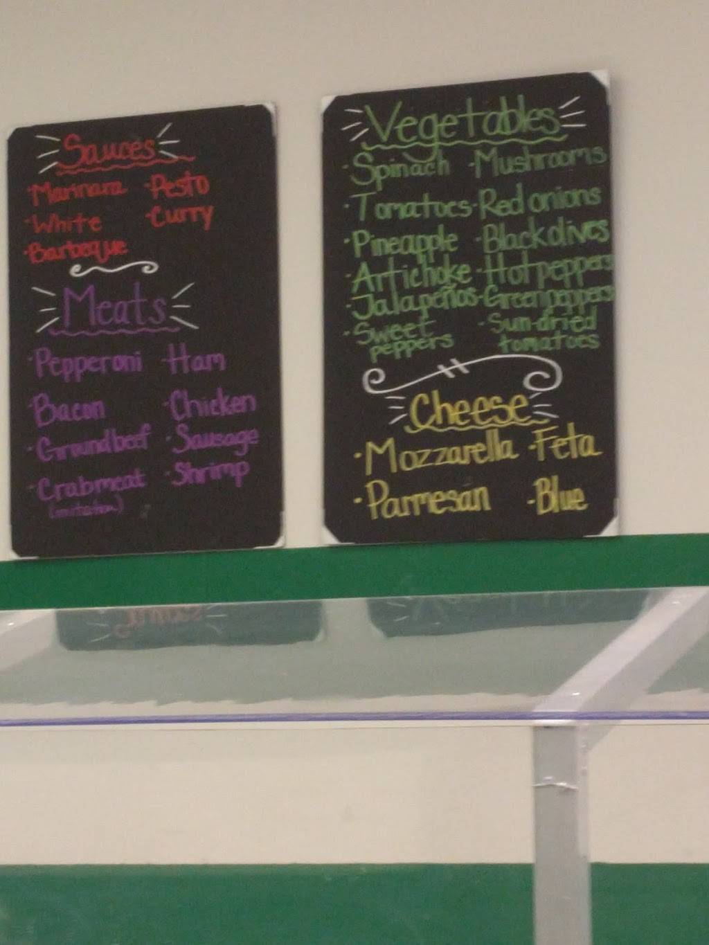 Ricks Pizza | restaurant | 913 W Grace St, Richmond, VA 23220, USA | 8046583645 OR +1 804-658-3645