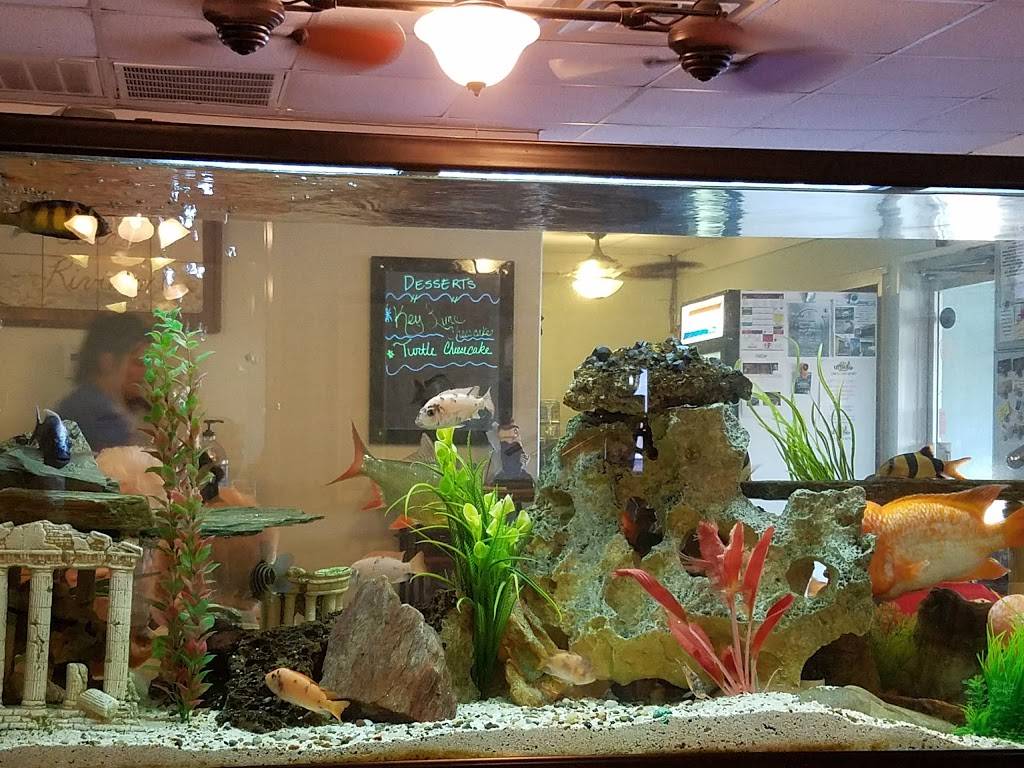 JJs Cafe | cafe | 1820 Colorado St, Rockport, TX 78382, USA | 3614501680 OR +1 361-450-1680