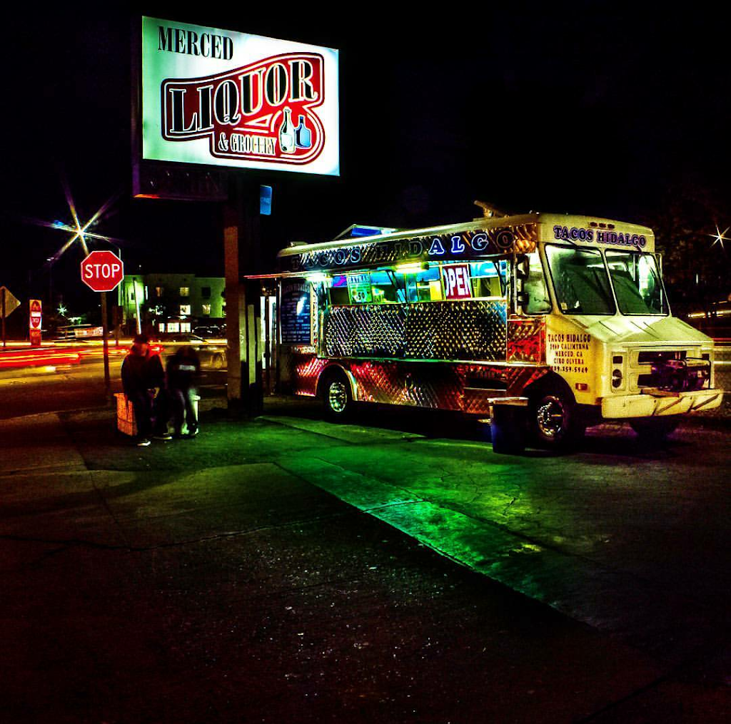 Hidalgo Taco Truck | restaurant | 550 E Main St, Merced, CA 95340, USA | 2092595949 OR +1 209-259-5949
