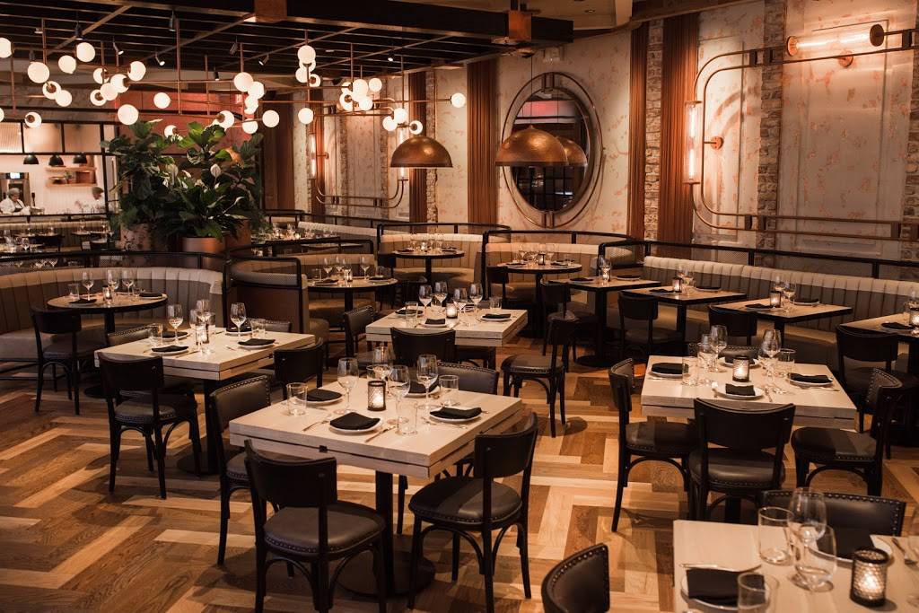 Catch Steak | restaurant | 88 9th Ave, New York, NY 10011, USA | 2128588899 OR +1 212-858-8899