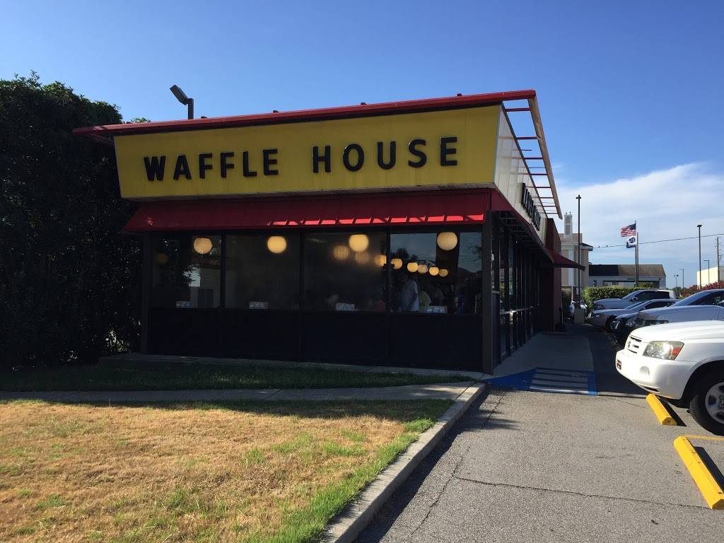 Waffle House | meal takeaway | 2900 W Radio Dr, Florence, SC 29501, USA | 8436628421 OR +1 843-662-8421