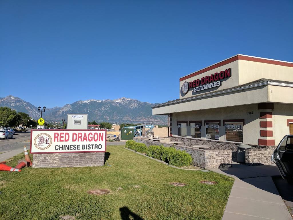 Red Dragon Chinese Bistro | restaurant | 1383 UT-151, South Jordan, UT 84095, USA | 8013029988 OR +1 801-302-9988