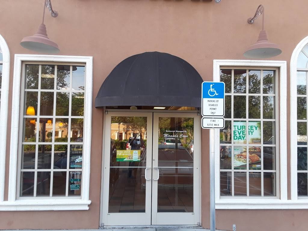 Subway | restaurant | 1185 W Granada Blvd Suite #2, Ormond Beach, FL 32174, USA | 3866727313 OR +1 386-672-7313