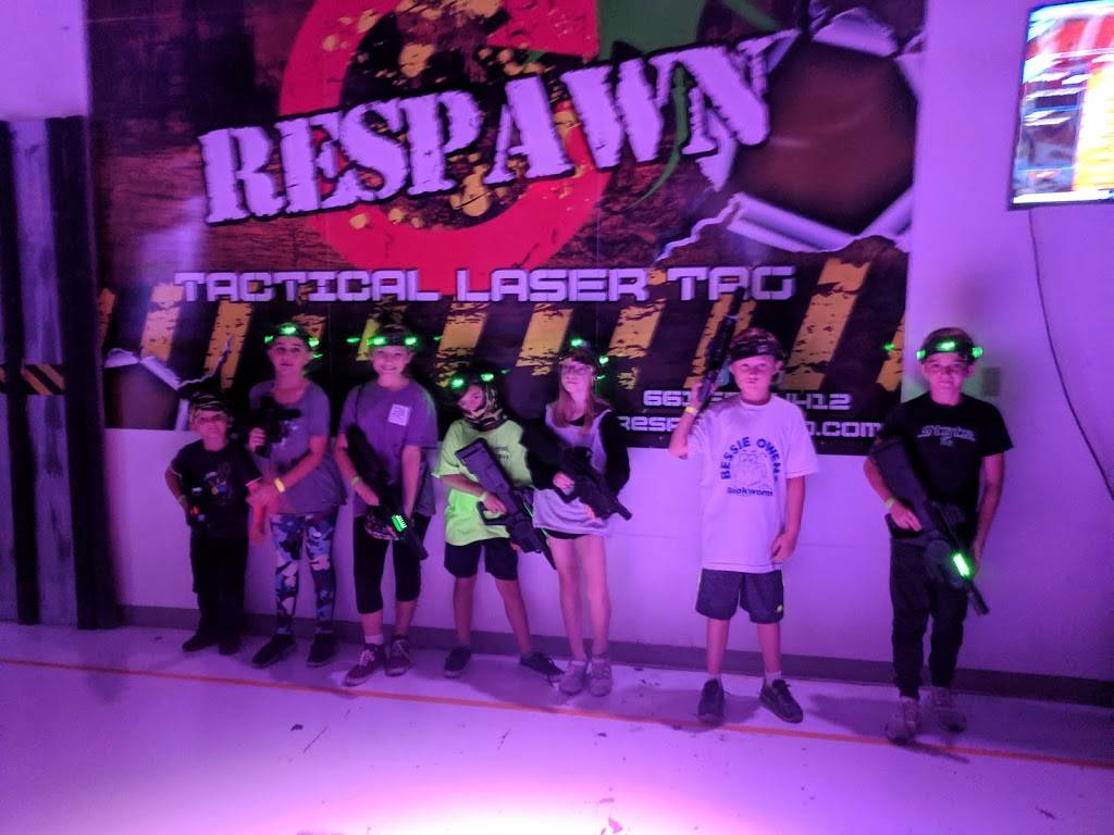 Respawn | restaurant | 1901 Mineral Ct a, Bakersfield, CA 93308, USA | 6616794412 OR +1 661-679-4412